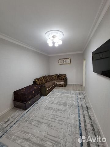 

1-к. квартира, 52 м², 4 кровати