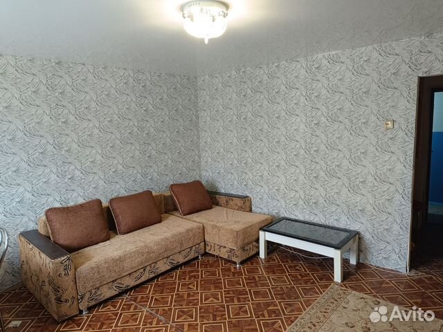 

1-к. квартира, 36 м², 1 кровать