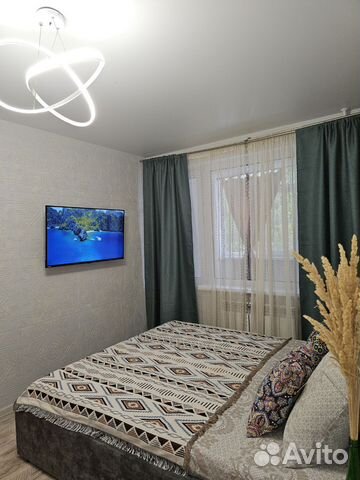 

1-к. квартира, 29 м², 2 кровати