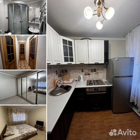 

1-к. квартира, 31 м², 1/2 эт.