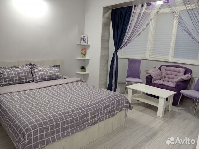 

1-к. квартира, 35 м², 5/10 эт.