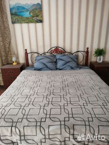 

2-к. квартира, 57 м², 2 кровати