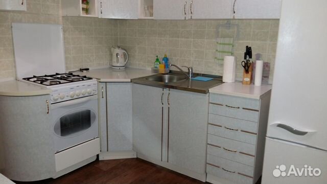 1-к квартира, 40 м², 6/9 эт.