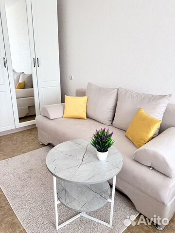 

1-к. квартира, 28 м², 1 кровать
