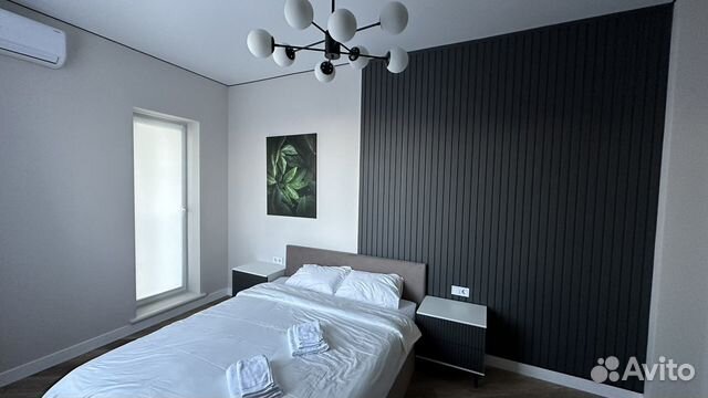 

1-к. квартира, 47,6 м², 2 кровати