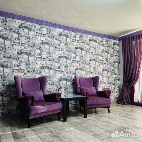 

1-к. квартира, 36 м², 1 кровать