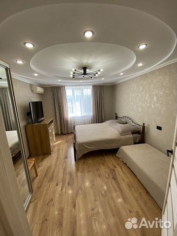 

2-к. квартира, 55 м², 3 кровати
