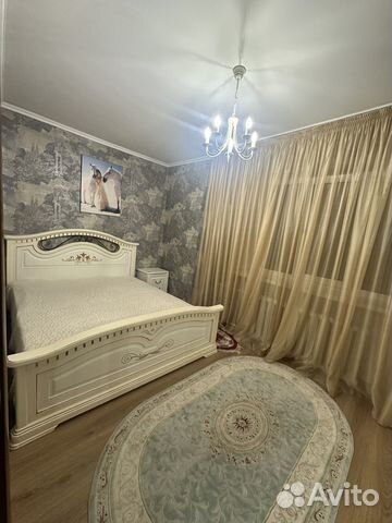 

2-к. квартира, 50 м², 2 кровати