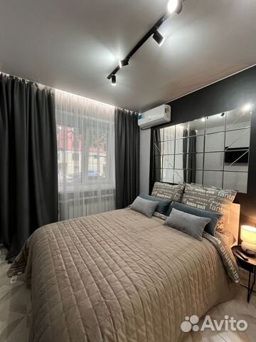 

1-к. квартира, 30 м², 2 кровати