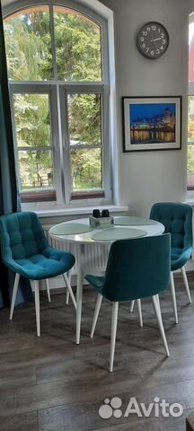 

Квартира-студия, 20 м², 2 кровати