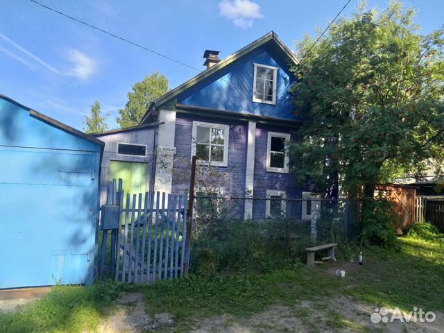 

Дом 65 м² на участке 5 сот.