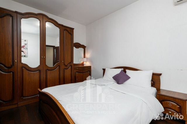 

1-к. квартира, 32 м², 3/4 эт.