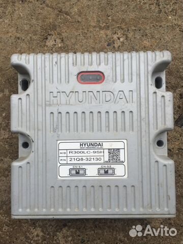 Электронный блок управления Hyundai R300LC-9SH Электронный блок управления Hyundai R300LC-9SH