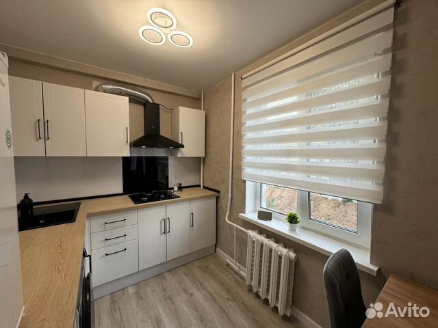 

1-к. квартира, 44,8 м², 2 кровати