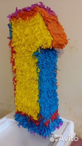 Объёмныая цифра на день рождения, фотоссесию