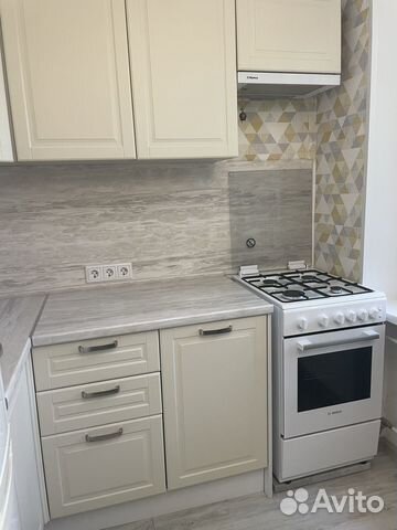 

1-к. квартира, 40 м², 3 кровати