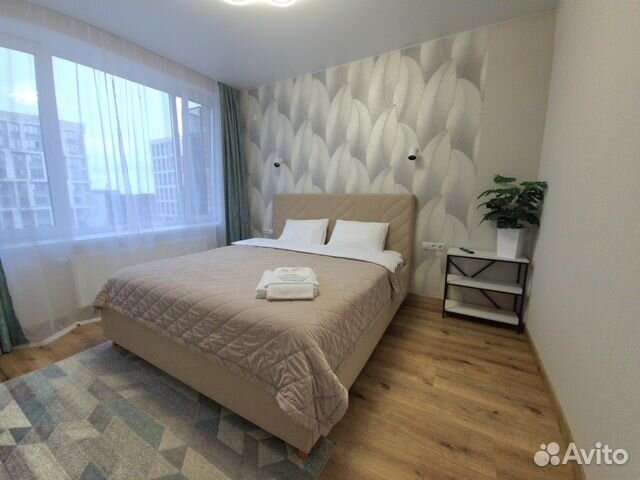 

1-к. квартира, 30 м², 9/13 эт.