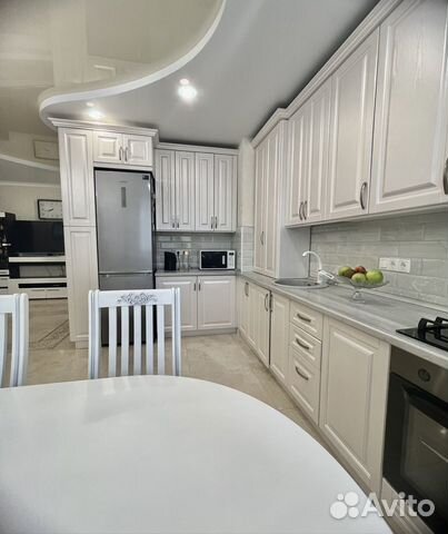 

1-к. квартира, 67 м², 2 кровати