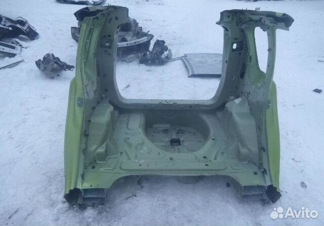 Запчасти бу для Citroen C3 Picasso 2008-2017 двс