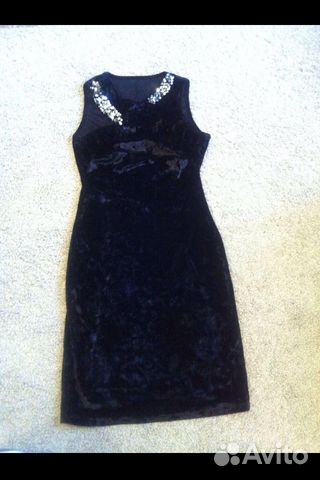 Маленькое чёрное платье