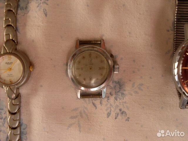 Часы на запчасти Часы на запчасти