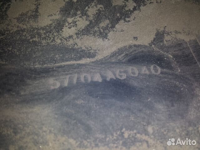 Задний бампер Subaru Legacy B13 универсал Задний бампер Subaru Legacy B13 универсал