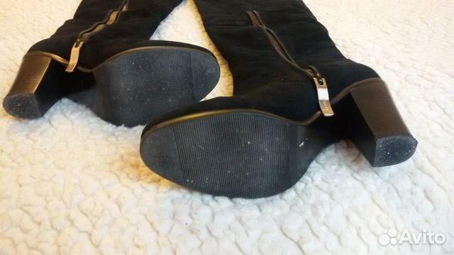 Сапоги(еврозима) -новые р. 38