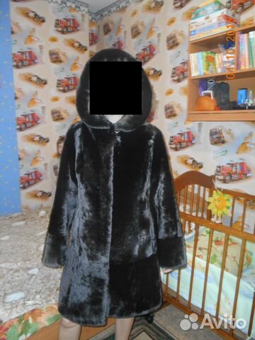 Шуба мутоновая Шуба мутоновая