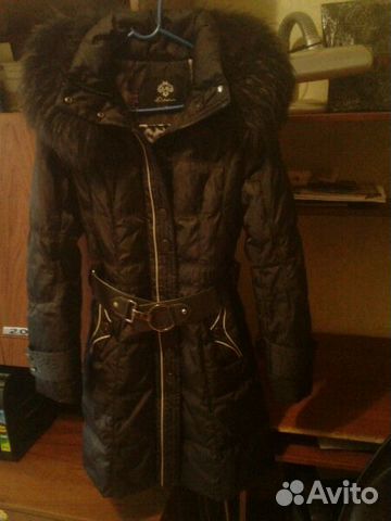 Пуховик Пуховик