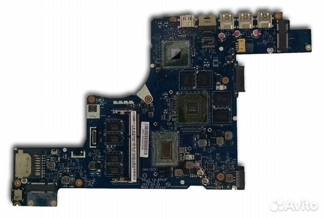 Мат. плата для Acer M5-581T