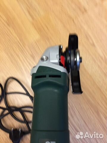 Угловая шлифовальная машина bosch PWS 700-125
