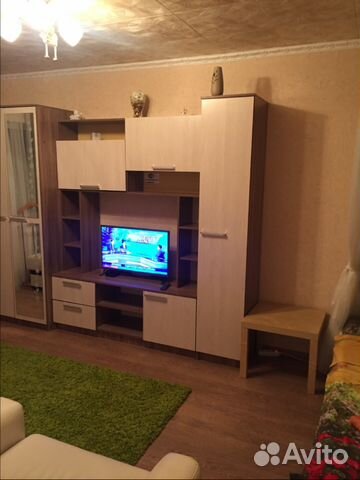 1-к квартира, 35 м², 4/5 эт.