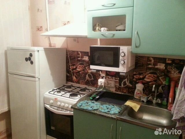 

1-к. квартира, 31 м², 1 кровать
