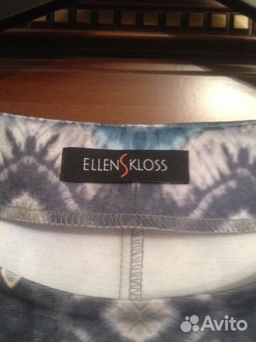 Платье Ellen Kloss 54 размер Платье Ellen Kloss 54 размер