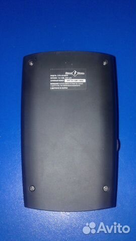 Новый Антирадар Street Storm STR-9540EX с GPS Новый Антирадар Street Storm STR-9540EX с GPS