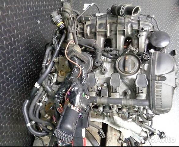 Двигатель бу Audi A4 2.0 CAE, цае Двигатель бу Audi A4 2.0 CAE, цае