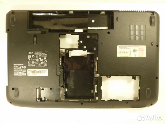 Б. у. запчасти ноутбука Acer Aspire 5236/ 5536