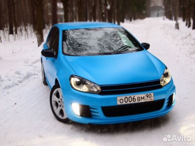 Голубая матовая пленка для автомобиля. Автовинил Голубая матовая пленка для автомобиля. Автовинил