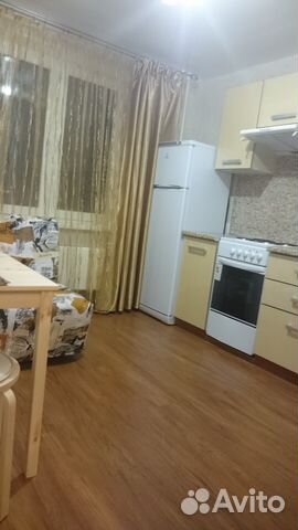 1-к квартира, 35 м², 3/16 эт. 1-к квартира, 35 м², 3/16 эт.