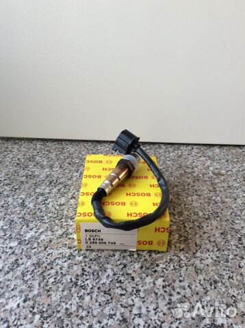 Лямбда зонд Мерседес