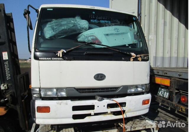 Запчасти Hino Ranger Запчасти Hino Ranger