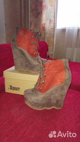 Новые Полусапожки, from lafayyet