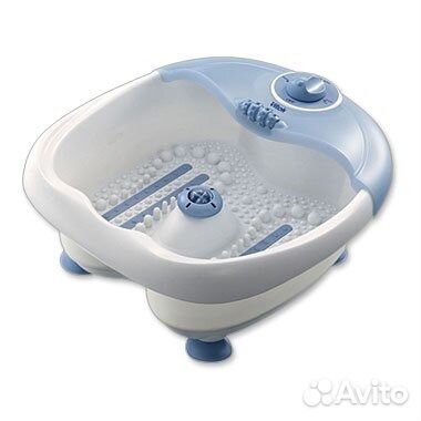 Новая массажная ванночка Vitek Новая массажная ванночка Vitek