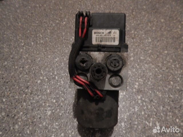 Блок ABS Ford Transit 2000-2006 г. в Блок ABS Ford Transit 2000-2006 г. в