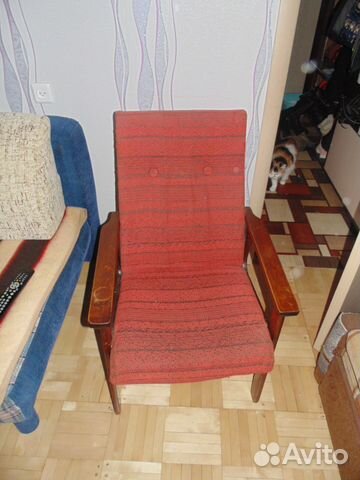 Продам кресла— фотография №2