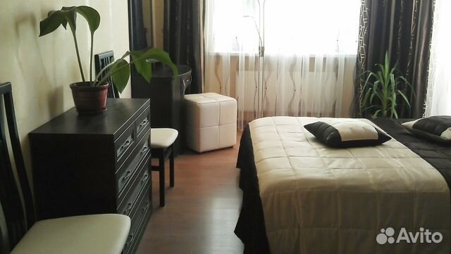 2-к квартира, 65 м², 7/25 эт.