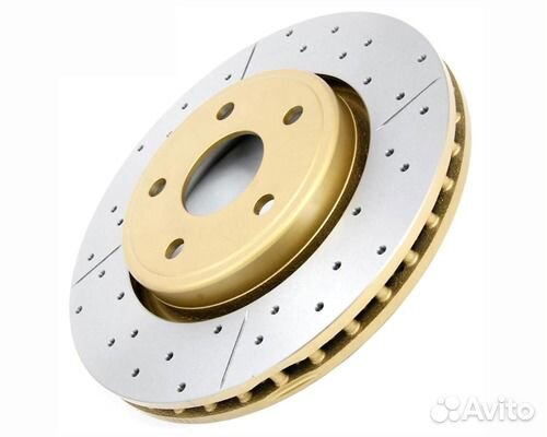 Тормозные диски Infiniti G/M/Q70/FX35/EX (DBA)