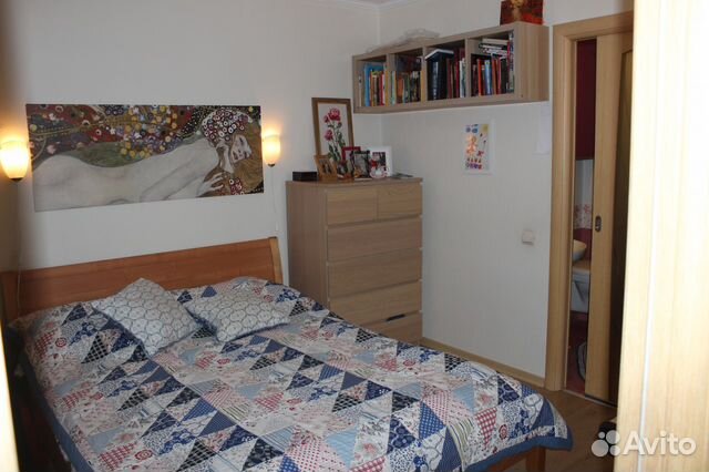 3-к квартира, 80 м², 3/9 эт.