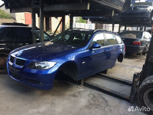 Бмв 320д 2008