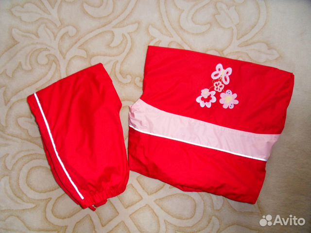 Раздельный комбинезон фирмы exit